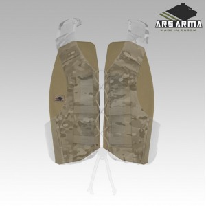 Расширение баллистической защиты А-24 Патч [ARS ARMA]